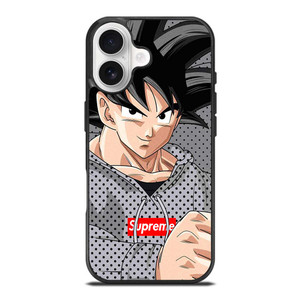 SON GOKU DRAGON BALL SUPREME iPhone 17 Case SON GOKU DRAGON BALL SUPREME iPhone 17 Case