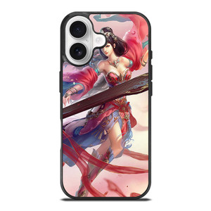 SONA LEAGUE OF LEGENDS 2 iPhone 17 Case SONA LEAGUE OF LEGENDS 2 iPhone 17 Case