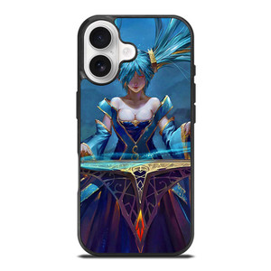 SONA LEAGUE OF LEGENDS iPhone 17 Case SONA LEAGUE OF LEGENDS iPhone 17 Case