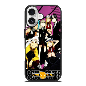 SOUL EATER ANIME iPhone 17 Case