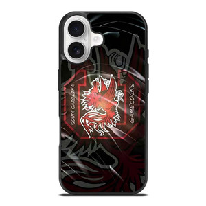 SOUTH CAROLINA GAMECOCKS ICON iPhone 17 Case