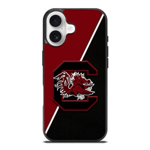 SOUTH CAROLINA GAMECOCKS LOGO ICON iPhone 17 Case SOUTH CAROLINA GAMECOCKS LOGO ICON iPhone 17 Case