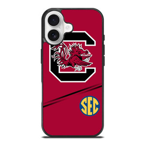 SOUTH CAROLINA GAMECOCKS NFL iPhone 17 Case SOUTH CAROLINA GAMECOCKS NFL iPhone 17 Case