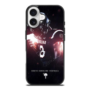 SOUTH CAROLINA GAMECOCKS PLAYER iPhone 17 Case SOUTH CAROLINA GAMECOCKS PLAYER iPhone 17 Case