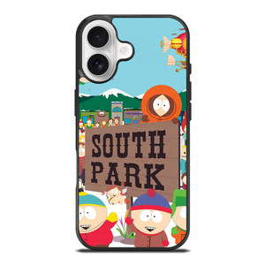 SOUTH PARK CARTON MOVIE iPhone 17 Case SOUTH PARK CARTON MOVIE iPhone 17 Case