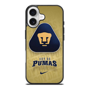 SOY DE PUMAS UNAM FOOTBALL iPhone 17 Case