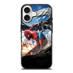 SPIDER MAN MARVEL iPhone 17 Case SPIDER MAN MARVEL iPhone 17 Case