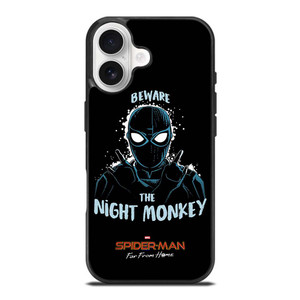 SPIDERMAN FAR FROM HOME NIGHT MONKEY iPhone 17 Case SPIDERMAN FAR FROM HOME NIGHT MONKEY iPhone 17 Case