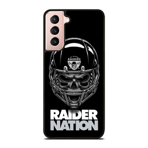 RAIDER NATION Samsung Galaxy S21 Case