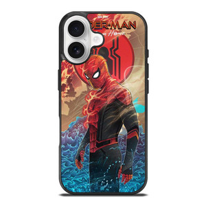 SPIDERMAN JAPANESE STYLE iPhone 17 Case