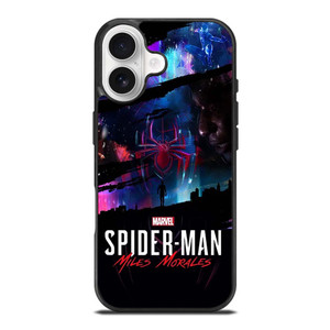 SPIDERMAN MILES MORALES MARVEL iPhone 17 Case SPIDERMAN MILES MORALES MARVEL iPhone 17 Case