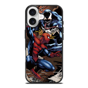 SPIDERMAN VENOM MARVEL 2 iPhone 17 Case SPIDERMAN VENOM MARVEL 2 iPhone 17 Case