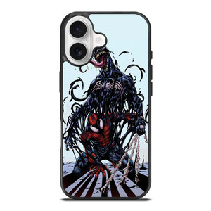 SPIDERMAN VENOM MARVEL VILLAIN iPhone 17 Case SPIDERMAN VENOM MARVEL VILLAIN iPhone 17 Case
