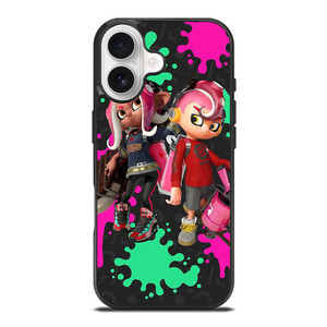 SPLATOON GAME 2 iPhone 17 Case