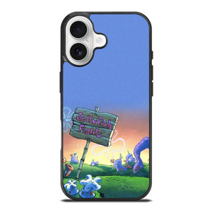 SPONGEBOB JELLYFISH FIELDS iPhone 17 Case