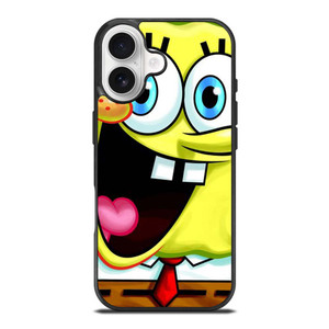 SPONGEBOB SQUREPANTS BIG SMILE iPhone 17 Case