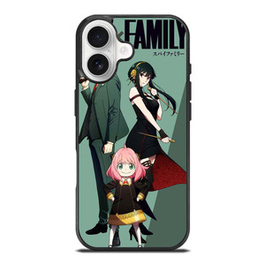 SPY X FAMILY ANIME MANGA iPhone 17 Case