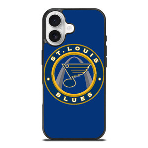 ST LOUIS BLUES EMBLEM iPhone 17 Case