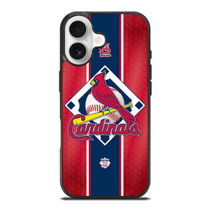ST LOUIS CARDINALS MLB BASEBALL iPhone 17 Case ST LOUIS CARDINALS MLB BASEBALL iPhone 17 Case