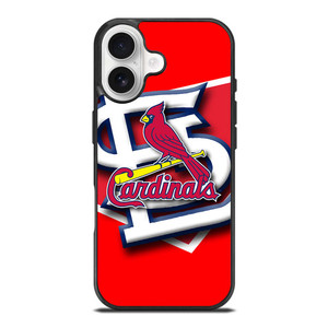 ST LOUIS CARDINALS MLB LOGO iPhone 17 Case