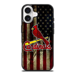 ST LOUIS CARDINALS MLB NEW iPhone 17 Case ST LOUIS CARDINALS MLB NEW iPhone 17 Case