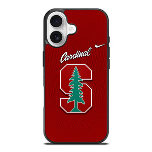 STANFORD CARDINAL FOOTBALL NIKE iPhone 17 Case