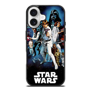 STAR WARS CLASSIC MOVIE iPhone 17 Case