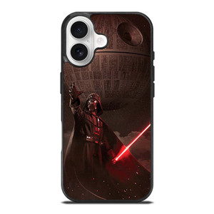 STAR WARS DARTH VADER DEATH STAR iPhone 17 Case STAR WARS DARTH VADER DEATH STAR iPhone 17 Case