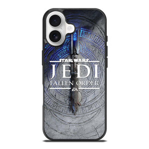 STAR WARS JEDI GAMES LOGO iPhone 17 Case STAR WARS JEDI GAMES LOGO iPhone 17 Case