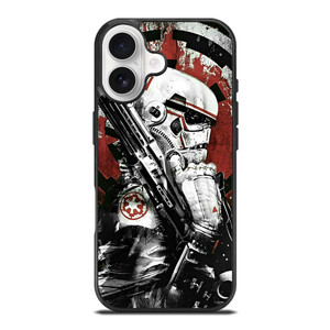 STAR WARS STORMTROOPER GUN iPhone 17 Case STAR WARS STORMTROOPER GUN iPhone 17 Case
