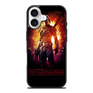 STAR WARS THE MANDALORIAN MOVIE iPhone 17 Case