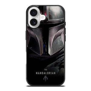 STAR WARS THE MANDALORIAN iPhone 17 Case