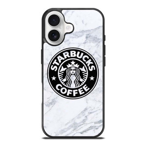 STARBUCKS MARBLE iPhone 17 Case