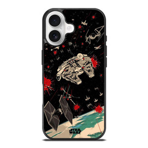 STARWARS RETURN OF JEDI WAR iPhone 17 Case
