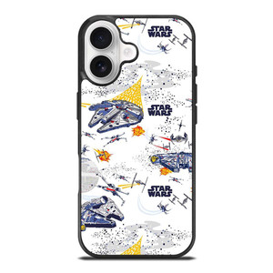 STARWARS SPACESHIP iPhone 17 Case