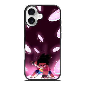 STEVEN UNIVERSE ANGRY STYLE iPhone 17 Case