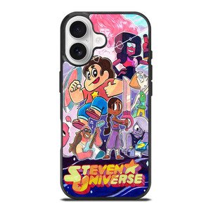 STEVEN UNIVERSE CARTOON MOVIE iPhone 17 Case