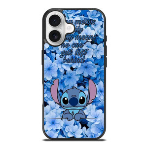STITCH DISNEY OHANA FAMILY QUOTE iPhone 17 Case STITCH DISNEY OHANA FAMILY QUOTE iPhone 17 Case