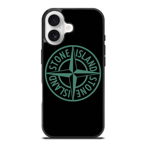 STONE ISLAND GREEN BADGE iPhone 17 Case STONE ISLAND GREEN BADGE iPhone 17 Case