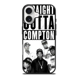 STRAIGHT OUTTA COMPTON HIP HOP 2 iPhone 17 Case