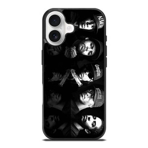 STRAIGHT OUTTA COMPTON RAPPER iPhone 17 Case STRAIGHT OUTTA COMPTON RAPPER iPhone 17 Case