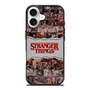 STRANGER THINGS SERIES iPhone 17 Case