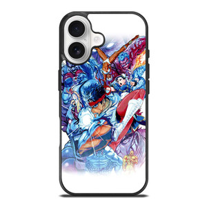 STREET FIGHTER GAME iPhone 17 Case