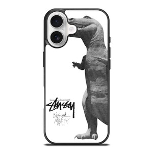 STUSSY BIG AND MEATY iPhone 17 Case STUSSY BIG AND MEATY iPhone 17 Case