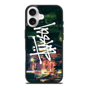 STUSSY TOKYO LOGO iPhone 17 Case
