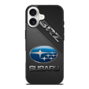 SUBARU BRZ EMBLEM iPhone 17 Case