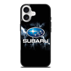 SUBARU LOGO iPhone 17 Case