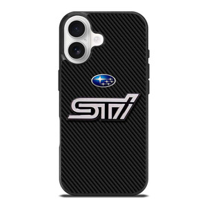 SUBARU STI CARBON iPhone 17 Case