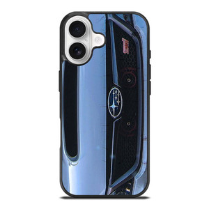 SUBARU WRX STI GRILLES iPhone 17 Case SUBARU WRX STI GRILLES iPhone 17 Case
