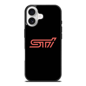 SUBARU WRX STI LOGO iPhone 17 Case SUBARU WRX STI LOGO iPhone 17 Case